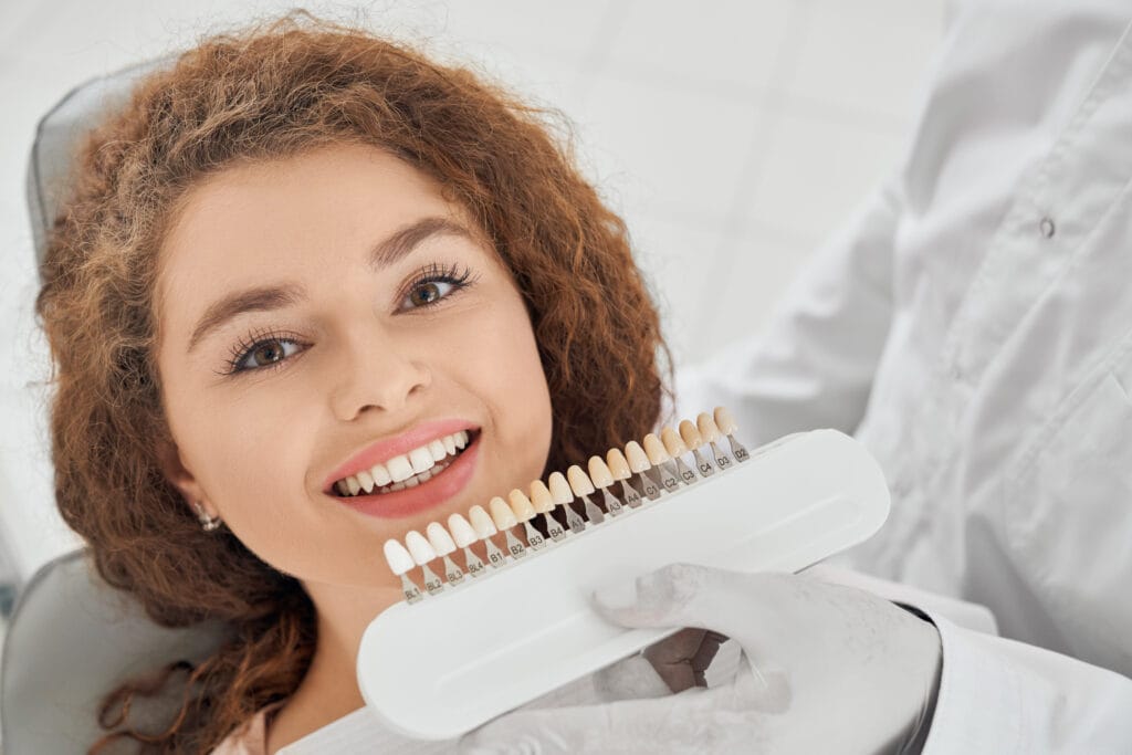 Faccette dentali a foligno